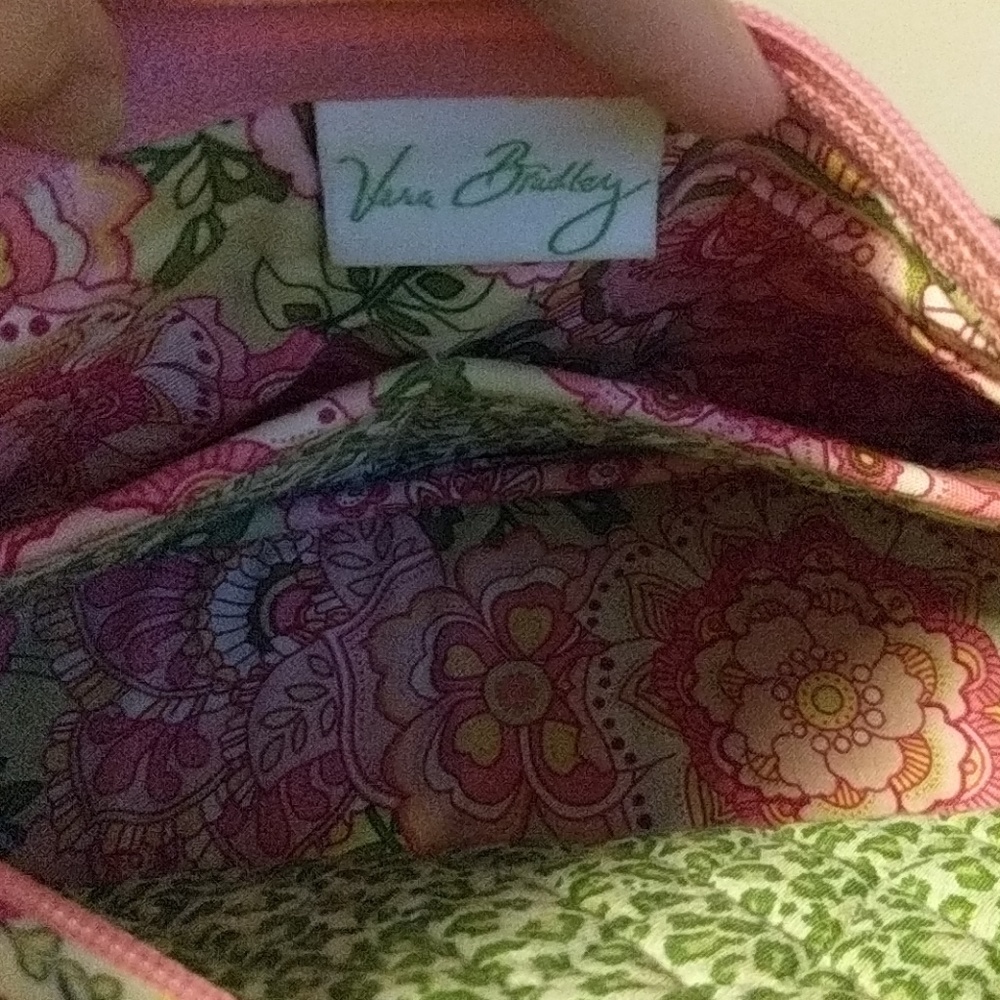 Vera Bradley Small Shoulder Bag - Picture 2 of 5